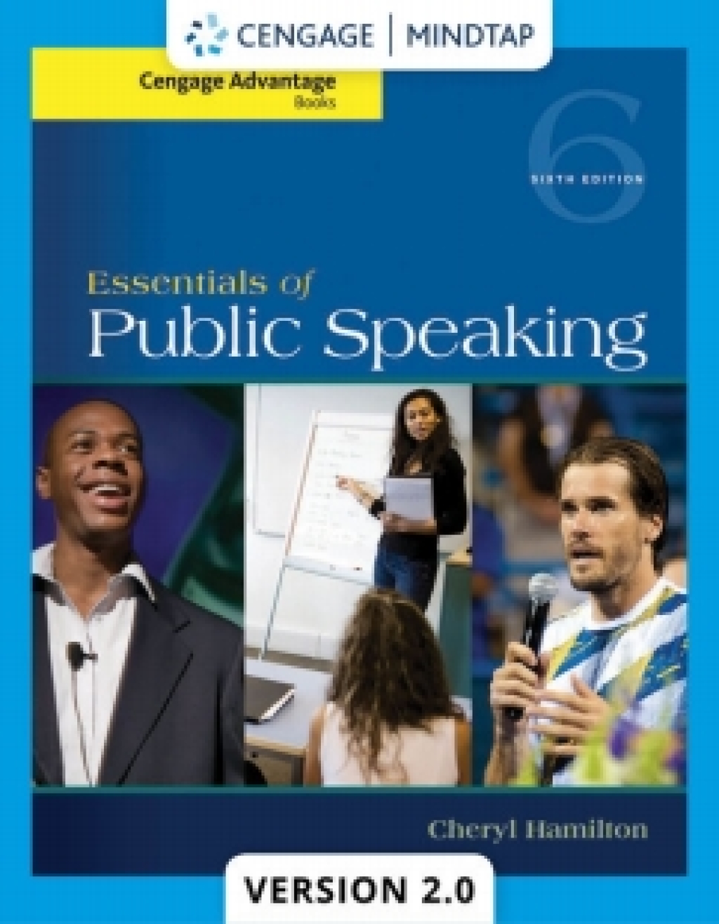 MindTap V2.0 for Hamilton's Essentials of Public Speaking, 6th Edition [Instant Access], 1 term 6th Edition â€“ PDF/EPUB Version Downloadable